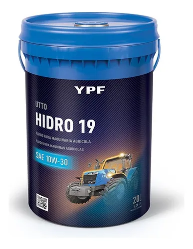 Aceite Hidráulico 19x20 L