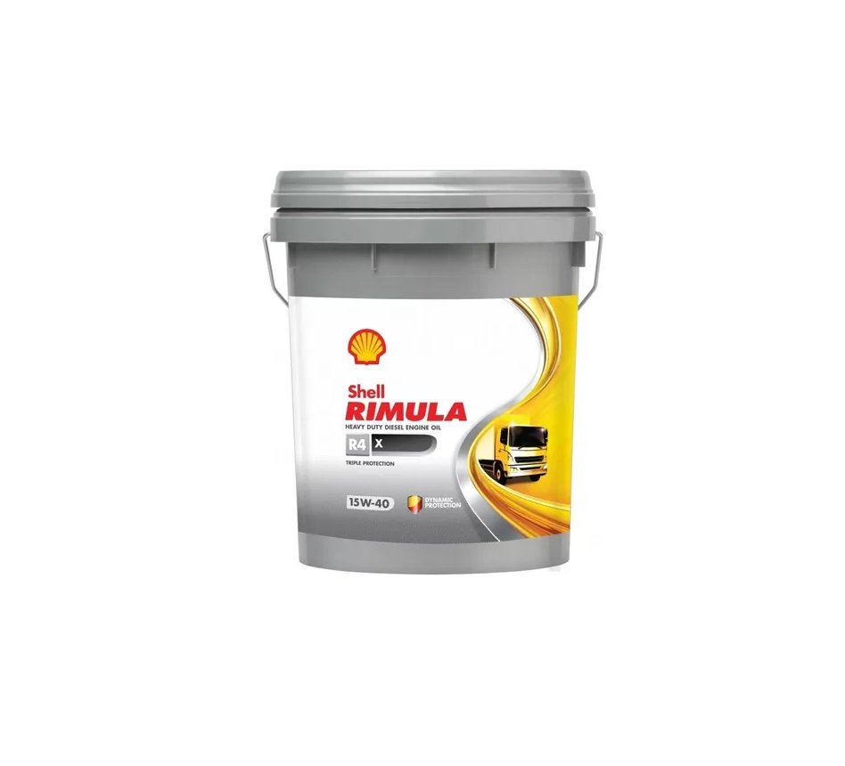 Aceite Rimula R4 15w40 x 20L