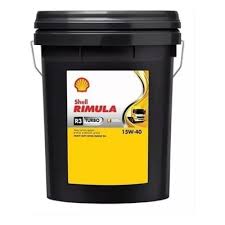 Aceite Rimula Turbo 15w40 x 20L