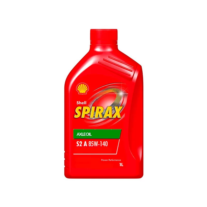 Aceite Spirax S2 85w140 Shell