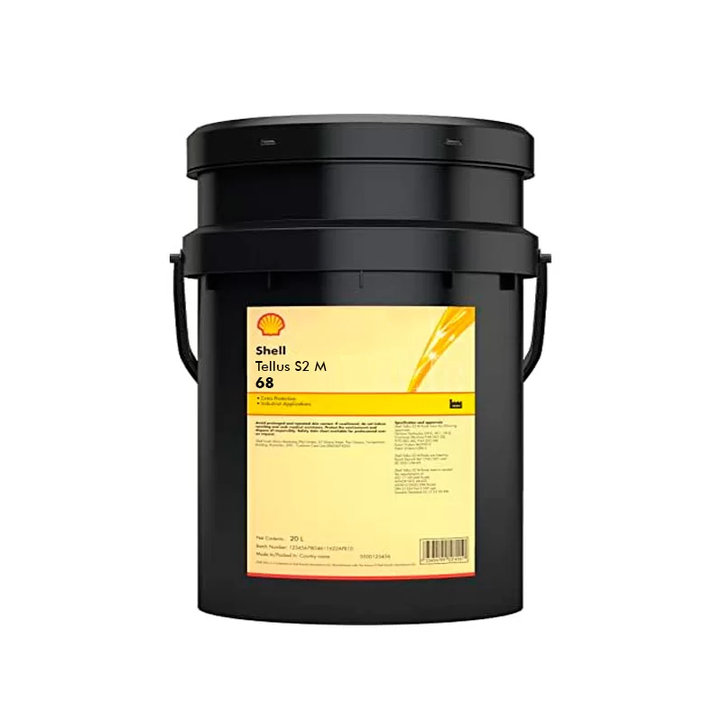 Aceite Tellus S2 Shell