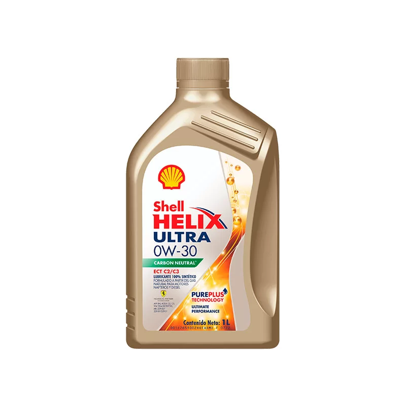 Lubricante Helix 0w30 x 1L