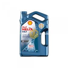 Lubricante Helix 10w40 x 4L