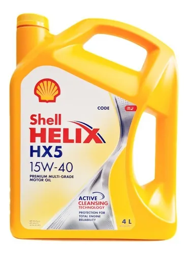 Lubricante Helix 15w40 x 1L