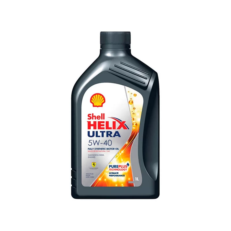 Lubricante Helix Ultra 5w40 x 1L