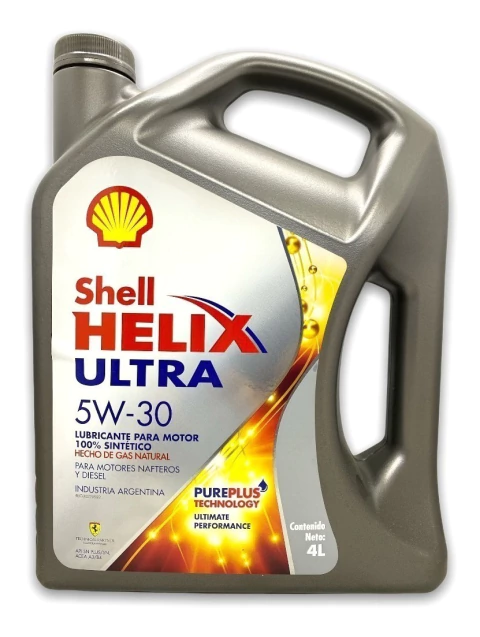 Lubricante Helix Ultra 5w40 x 4L