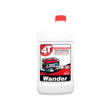 Lubricante para Generador 4T Wander