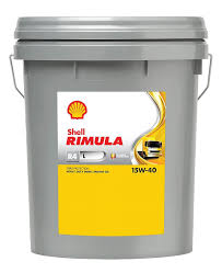 Lubricante Rimula R4 15w40 x 209L
