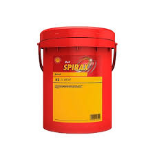 Lubricante Spirax S2 G 80 W Shell