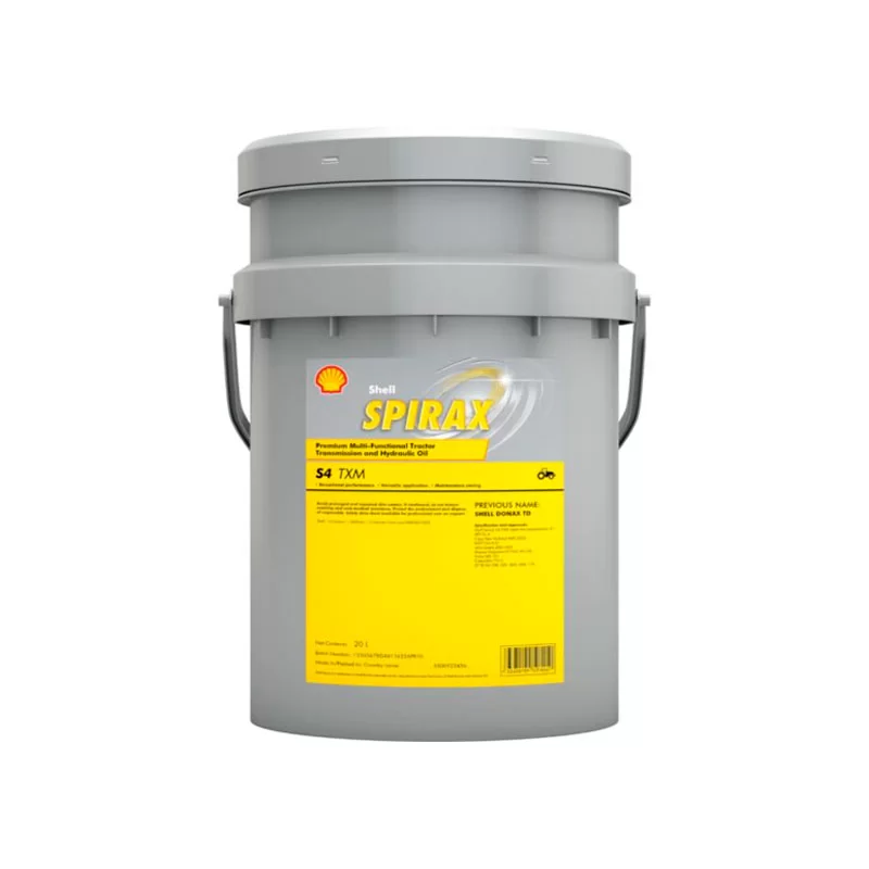 Lubricante Spirax S4 Txm Shell