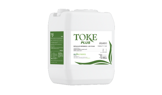 Sulfató de Amonio Toke