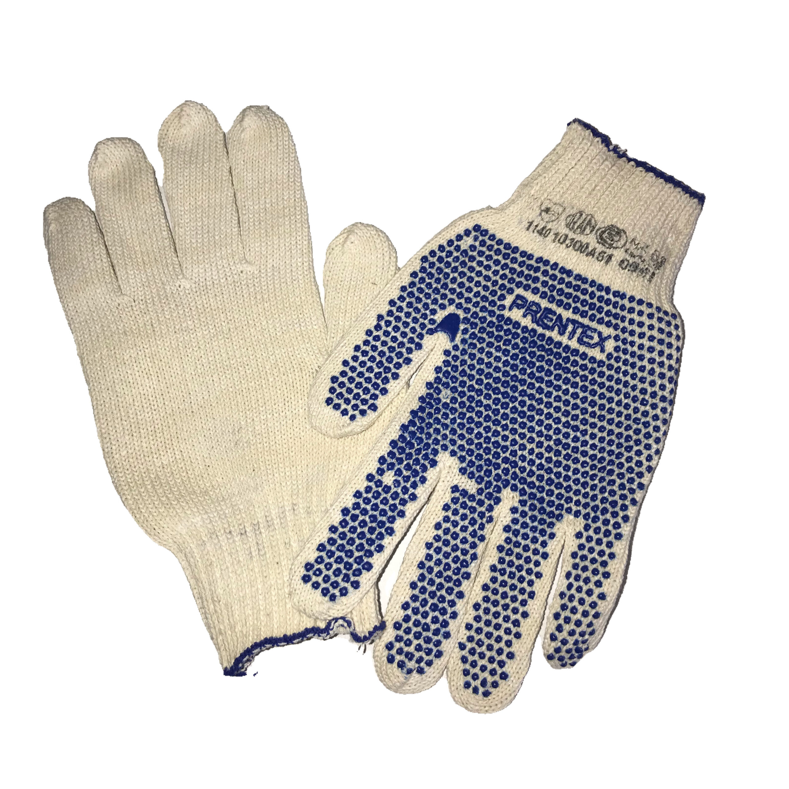 Guantes Moteados