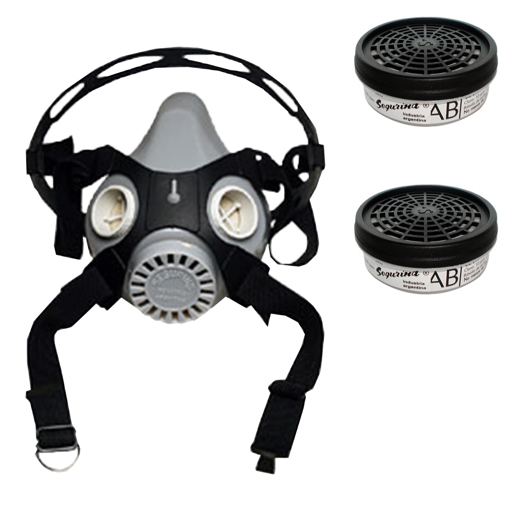 Kit Mascara / Filtro