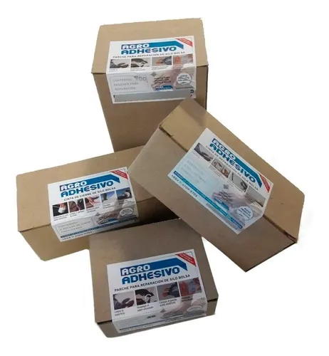 Kit de reparación Silo Bolsa